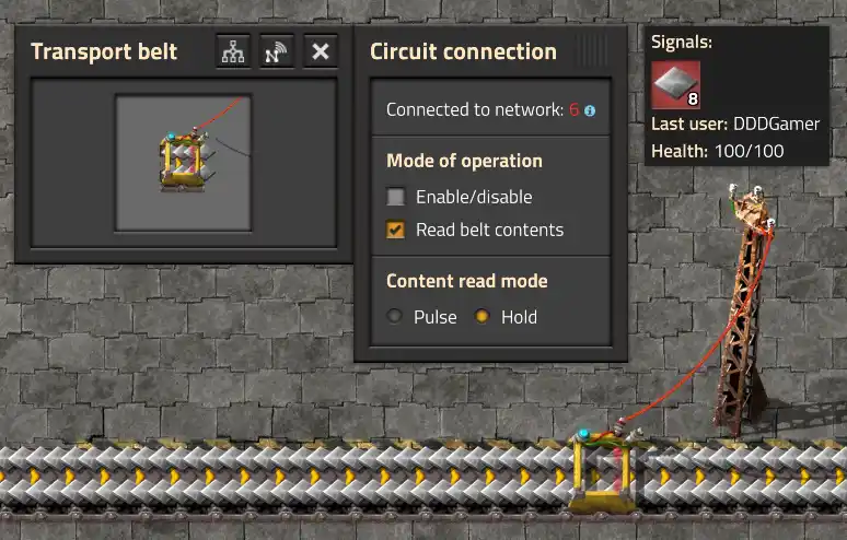 Tutorial:Circuit network cookbook - Factorio Wiki